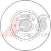 METELLI 230574 Brake Disc